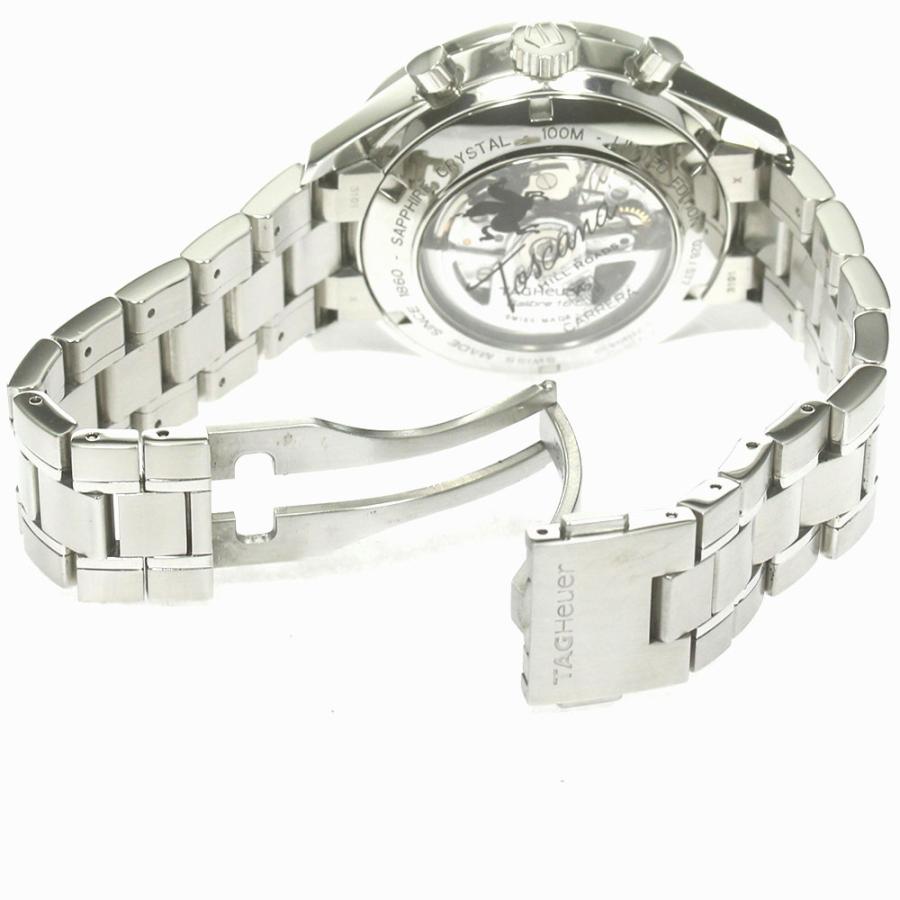 TAG HEUER（タグ・ホイヤー） TAG HEUER CV201Q.BA0794 カレラ