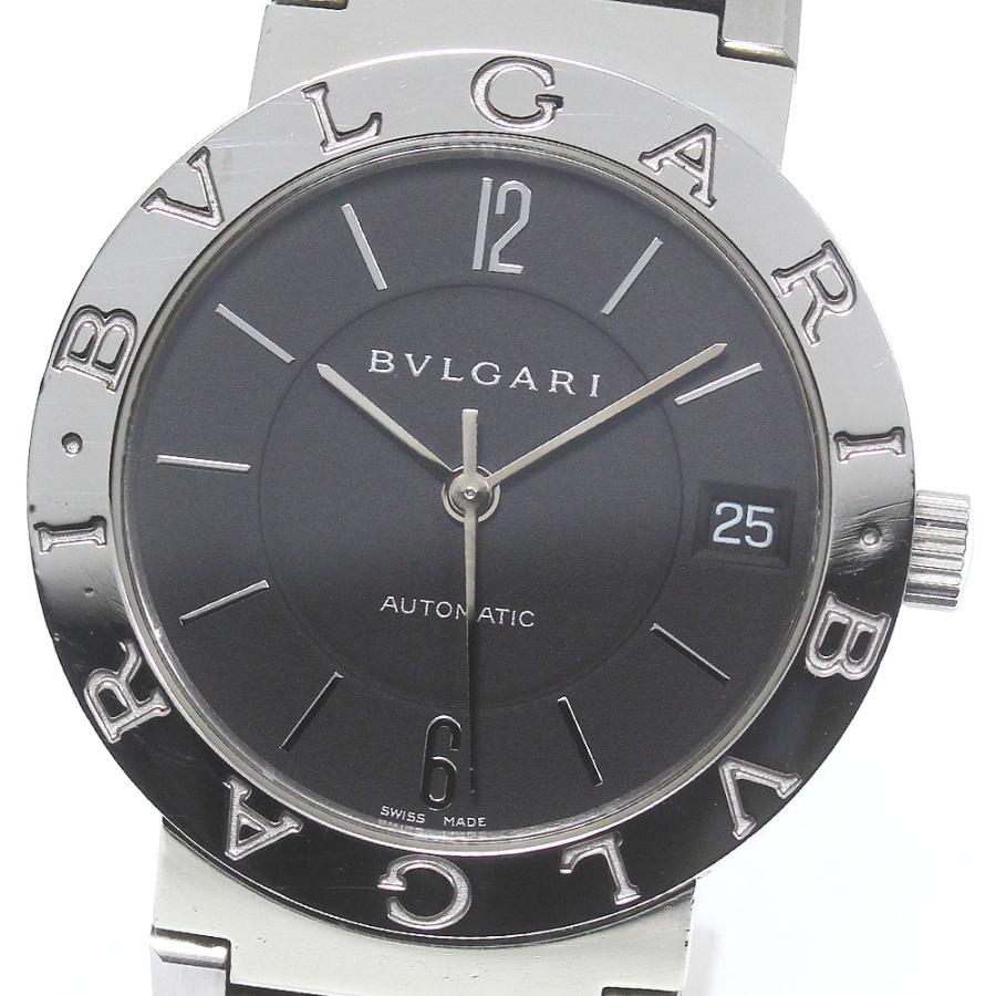 BVLGARI（ブルガリ） BVLGARI BB33SS ブルガリブルガリ デイト 自動