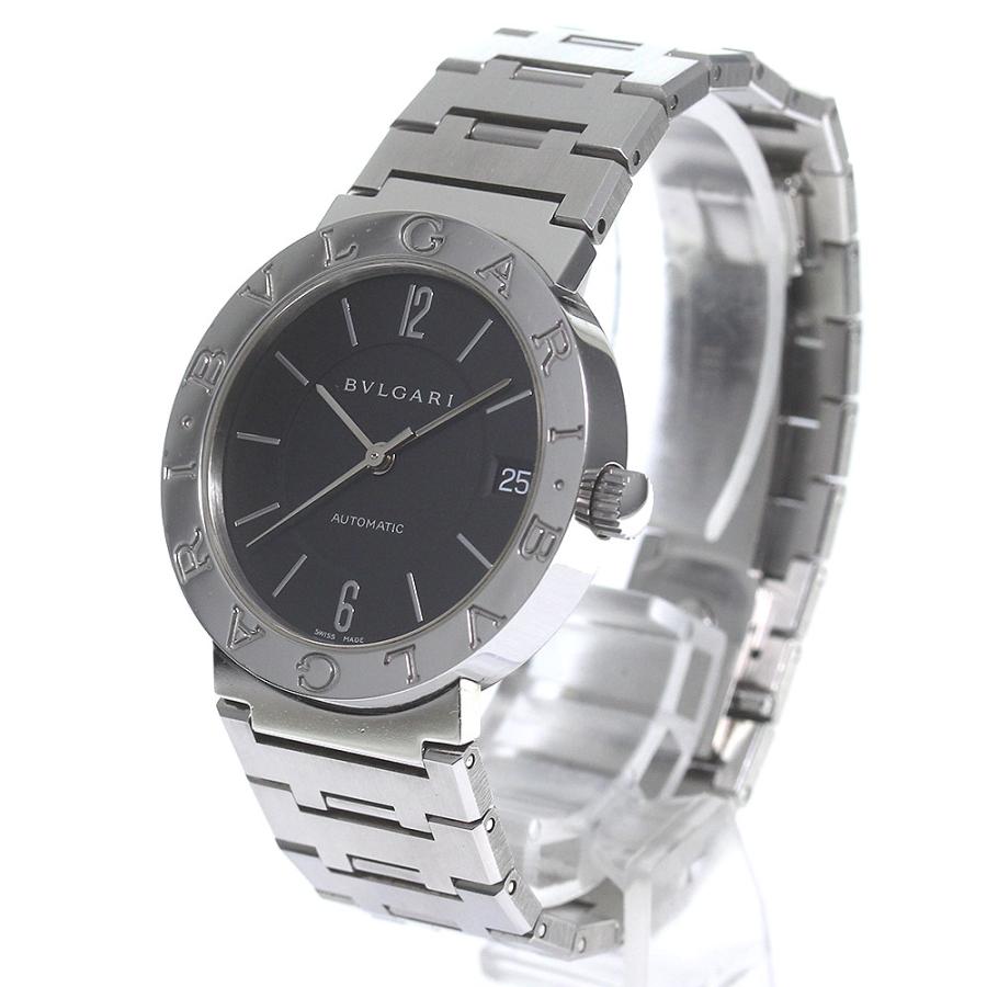 BVLGARI（ブルガリ） BVLGARI BB33SS ブルガリブルガリ デイト 自動