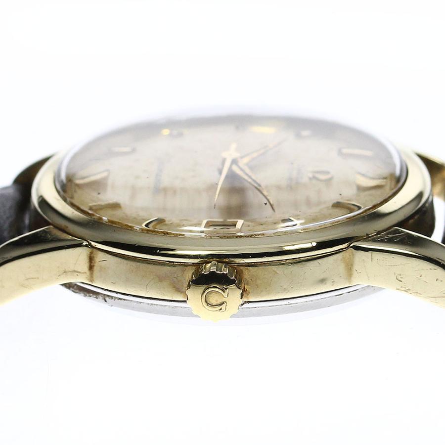 OMEGA（オメガ） OMEGA 2849-5 シーマスター デイト Cal.503 自動巻き