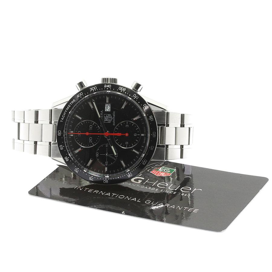 TAG HEUER（タグ・ホイヤー） TAG HEUER CV2014-0 カレラ クロノグラフ