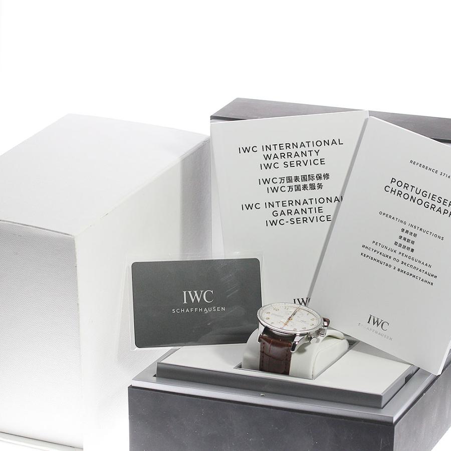 IWC SCHAFFHAUSEN（IWCシャフハウゼン） IWC IWC SCHAFFHAUSEN