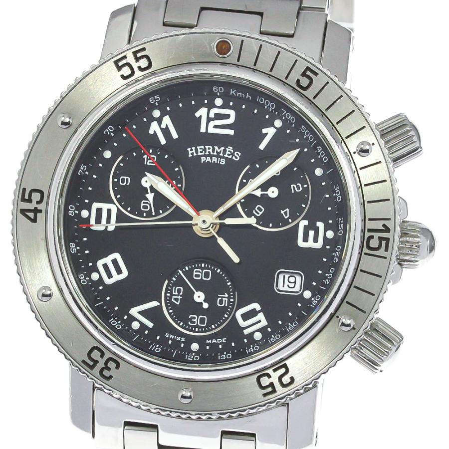 HERMES（エルメス） ジャンク HERMES CL2.910 クリッパーダイバー 