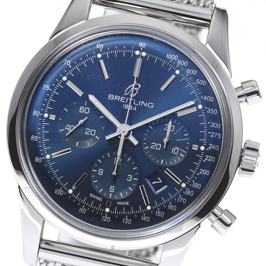 ブライトリング（BREITLING） BREITLING AB0151 トランスオーシャン 