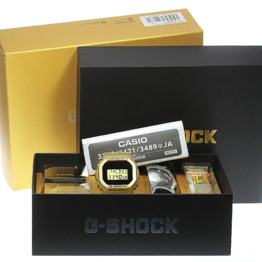 CASIO（カシオ） CASIO DWE-5600HG-1JR Gショック 5600 SERIES