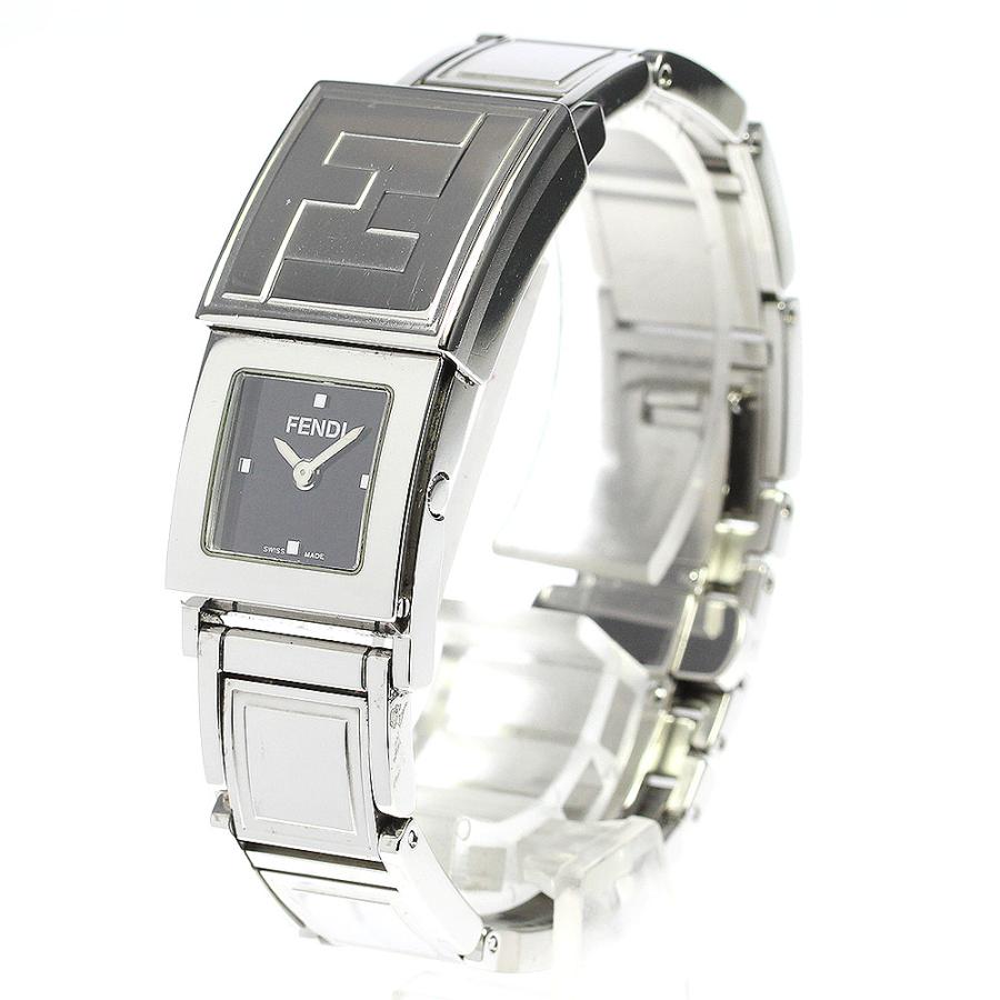 フェンディ fendi シークレット　5400L レディース　腕時計　クォーツ FENDI フェンディ 5400L ズッカ シークレット クォーツ