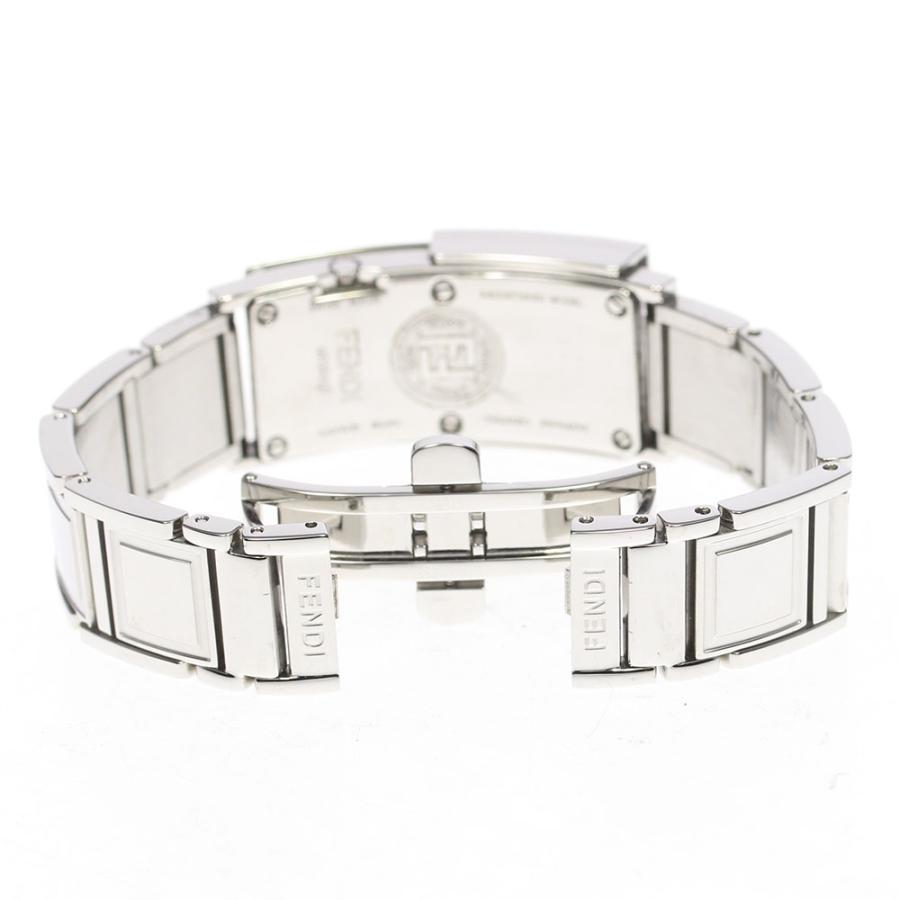 FENDI フェンディ 5400L ズッカ シークレット クォーツ