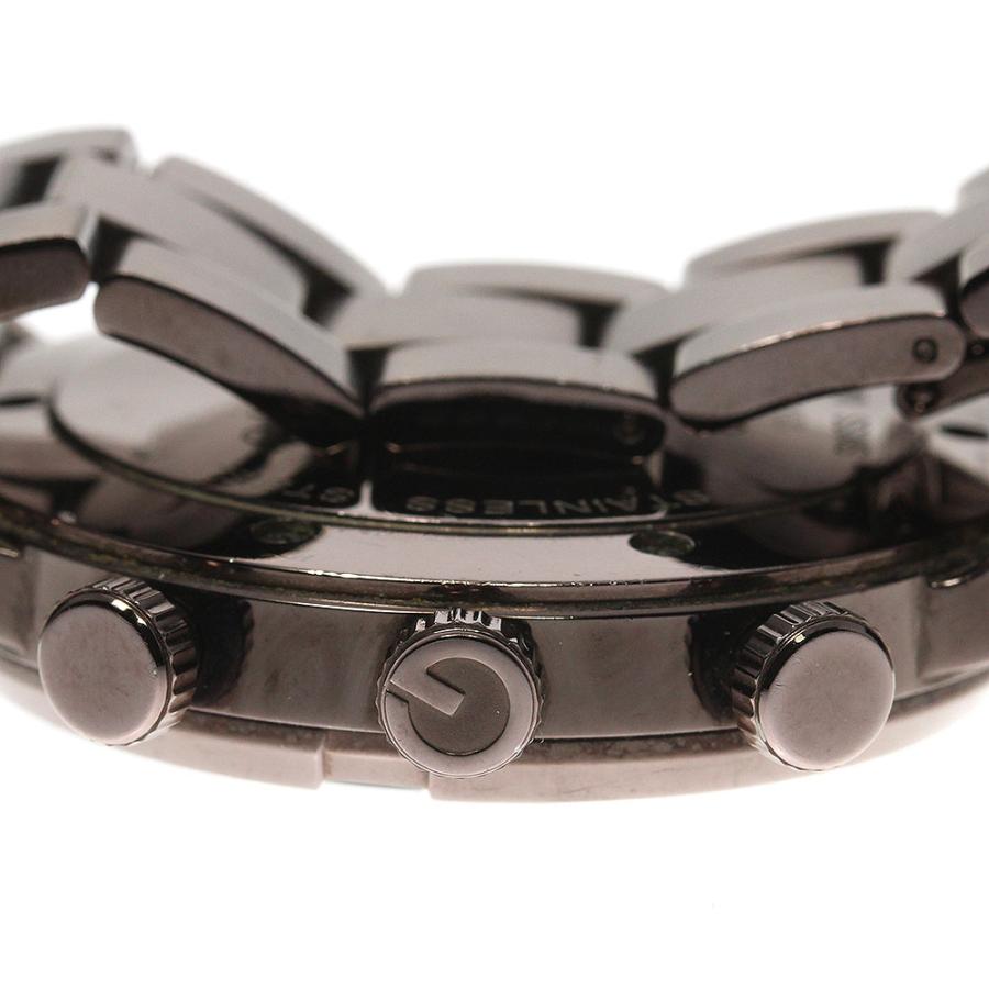 GUCCI グッチ 腕時計 YA101.2黒文字盤 グッチ GUCCI 腕時計 メンズ Gクロノ ブラック YA101331 | GINZA