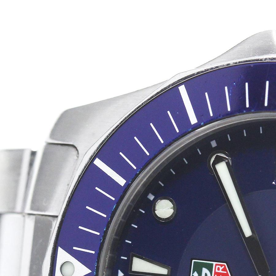 TAG HEUER タグホイヤー WAB1112 アクアレーサー デイト