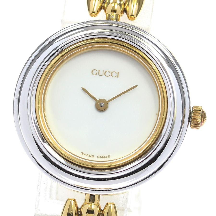 GUCCI　チェンジベゼル　11/12　箱付き 極美品 GUCCI チェンジベゼル 11/12 箱付き 内箱 外箱 ギャラン