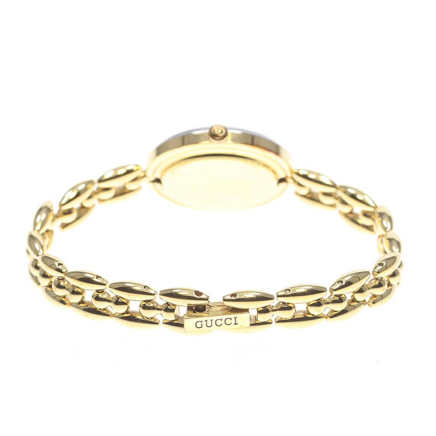 GUCCI（グッチ） GUCCI 11/12.2 チェンジベゼル クォーツ レディース
