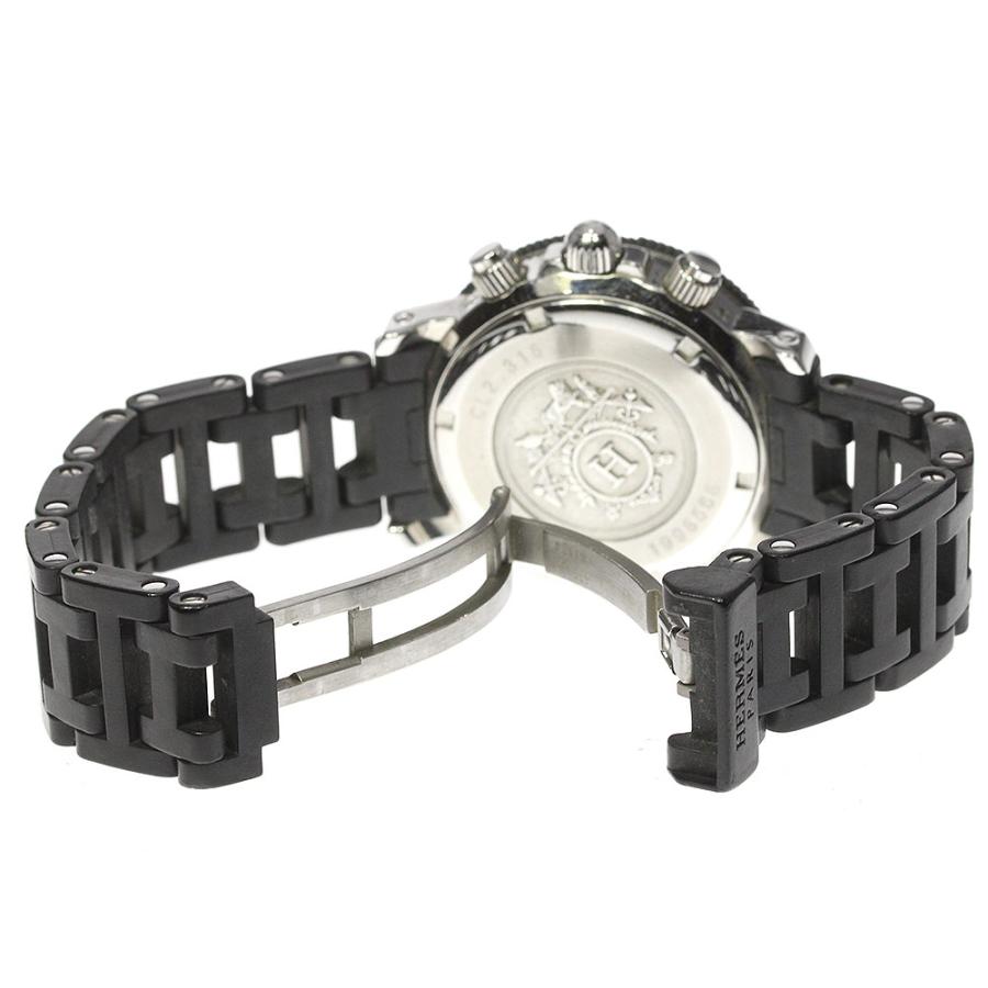 HERMES（エルメス） HERMES CL2.315 クリッパーダイバー クロノグラフ