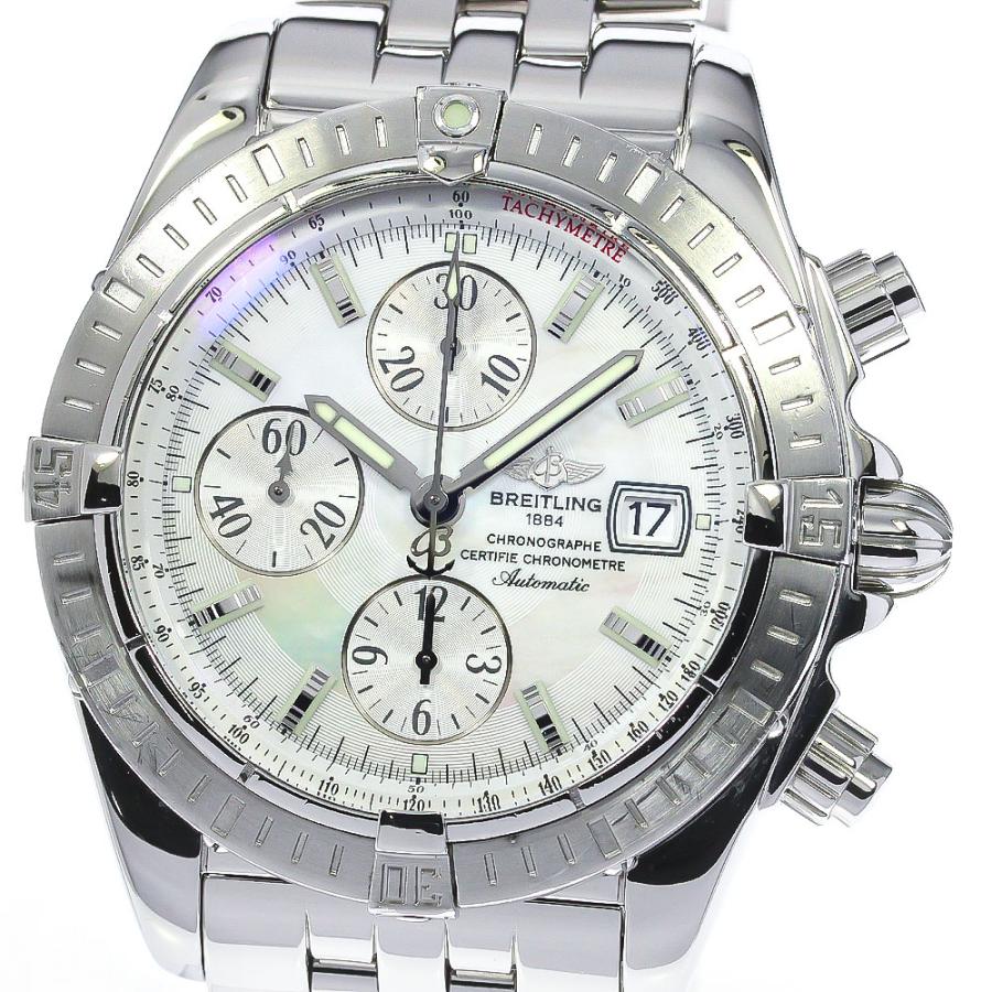 ブライトリング BREITLING A13356 クロノマット エボリューション  