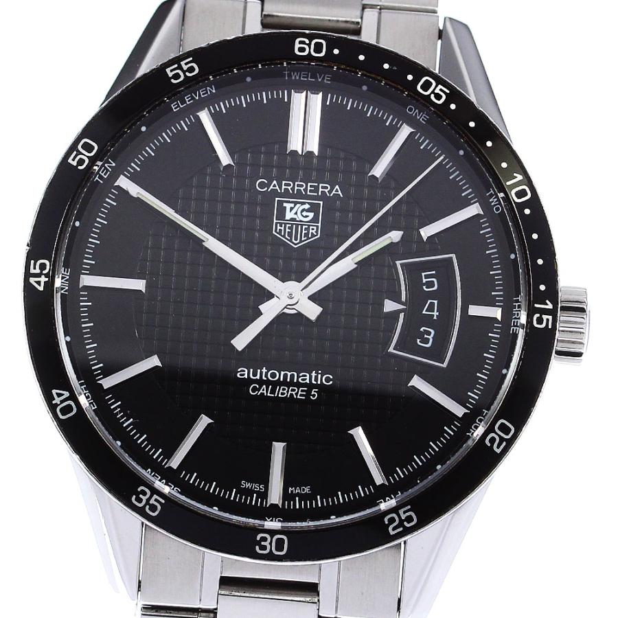 TAG HEUER（タグ・ホイヤー） TAG HEUER WV211M カレラ キャリバー5