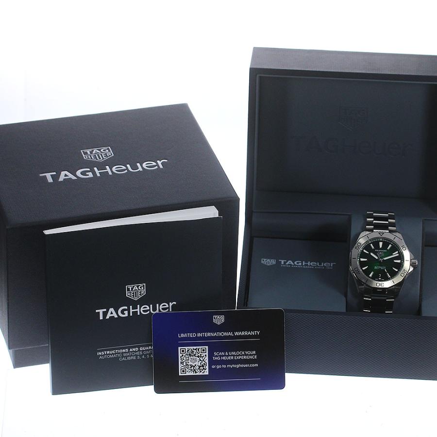 TAG HEUER タグホイヤー WBP2115 アクアレーサー プロフェッショナル 