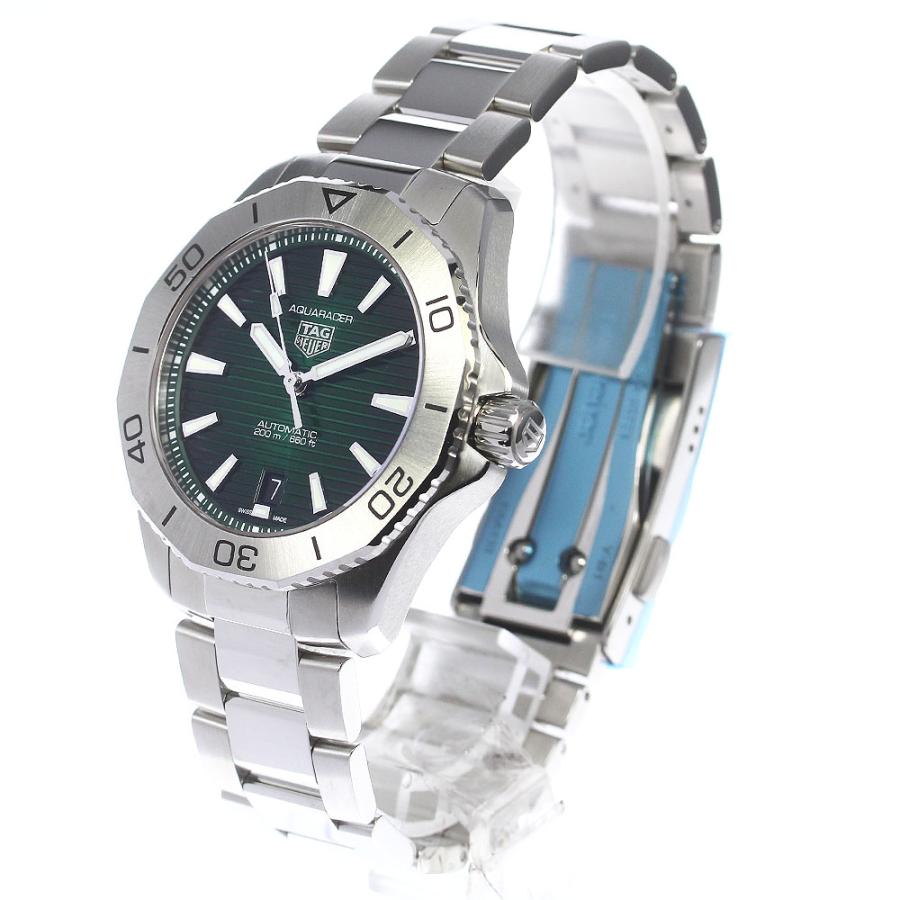 TAG HEUER タグホイヤー WBP2115 アクアレーサー プロフェッショナル 