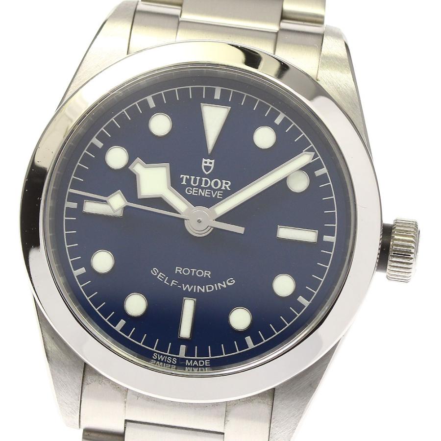 TUDOR（チューダー） チュードル TUDOR 79500 ヘリテージ ブラックベイ 