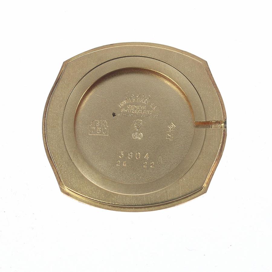ロレックス ROLEX 3804 チェリーニ K18YG cal.1601 手巻き メンズ _772898 ROLEX（ロレックス） ROLEX 3804 チェリーニ K18YG cal.1601 手巻き