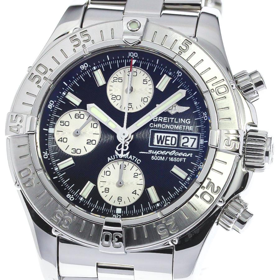 ブライトリング（BREITLING） BREITLING A13340 スーパーオーシャン