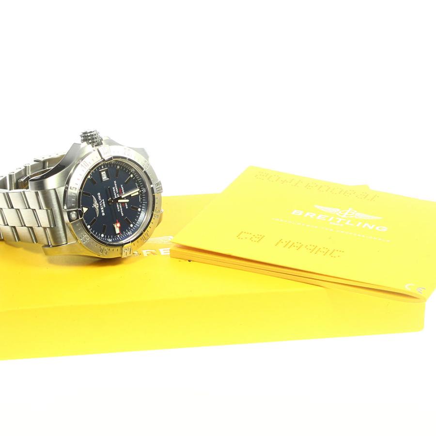 ブライトリング（BREITLING） BREITLING A17330 アベンジャー