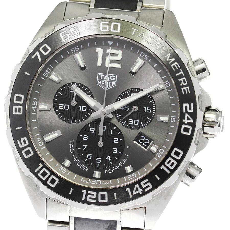 TAG HEUER タグホイヤー CAZ1011 フォーミュラ1 クロノグラフ