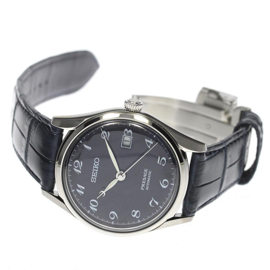 SEIKO セイコー 6L35-00B0/SARA019 プレザージュ 6Lシリーズ 琺瑯 