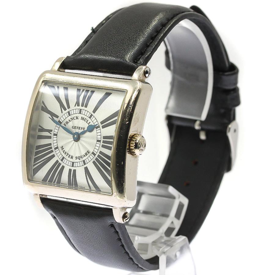 FRANCK MULLER（フランクミュラー） FRANCK MULLER 6002MQZ マスター 