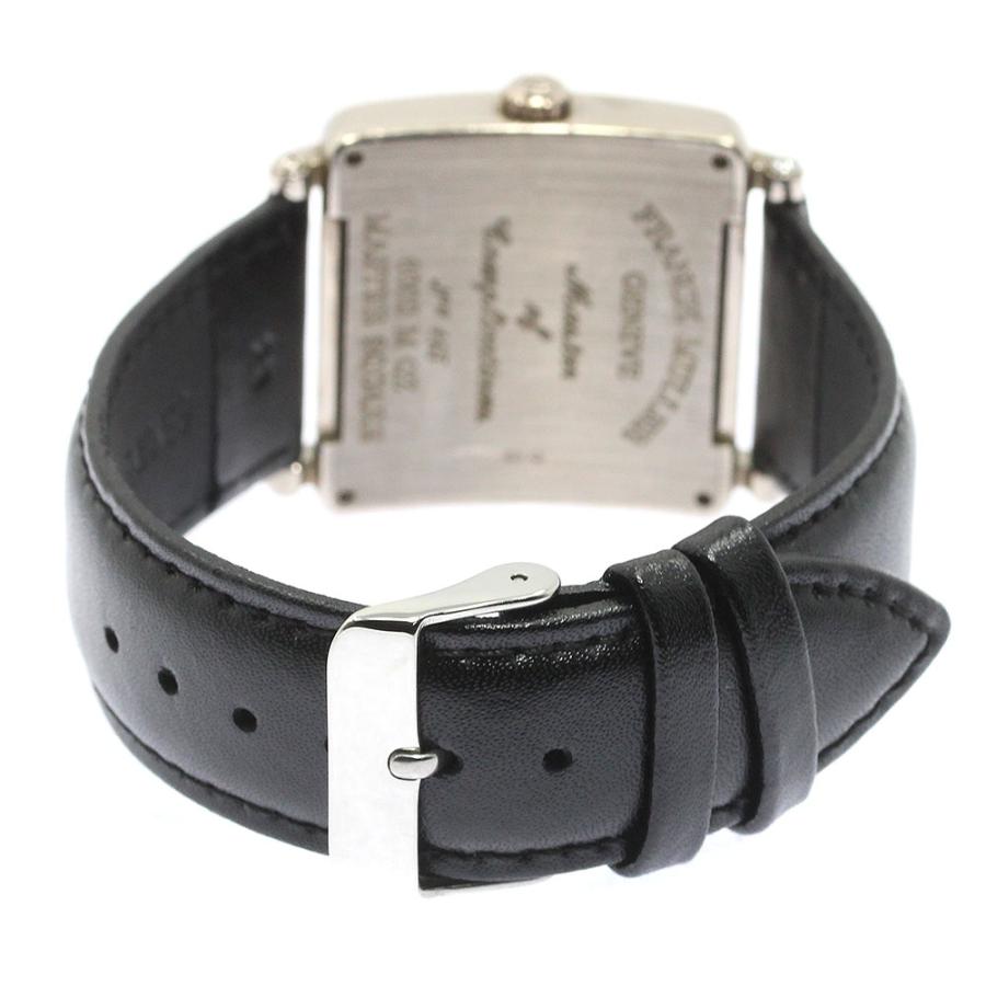 FRANCK MULLER（フランクミュラー） FRANCK MULLER 6002MQZ マスター 