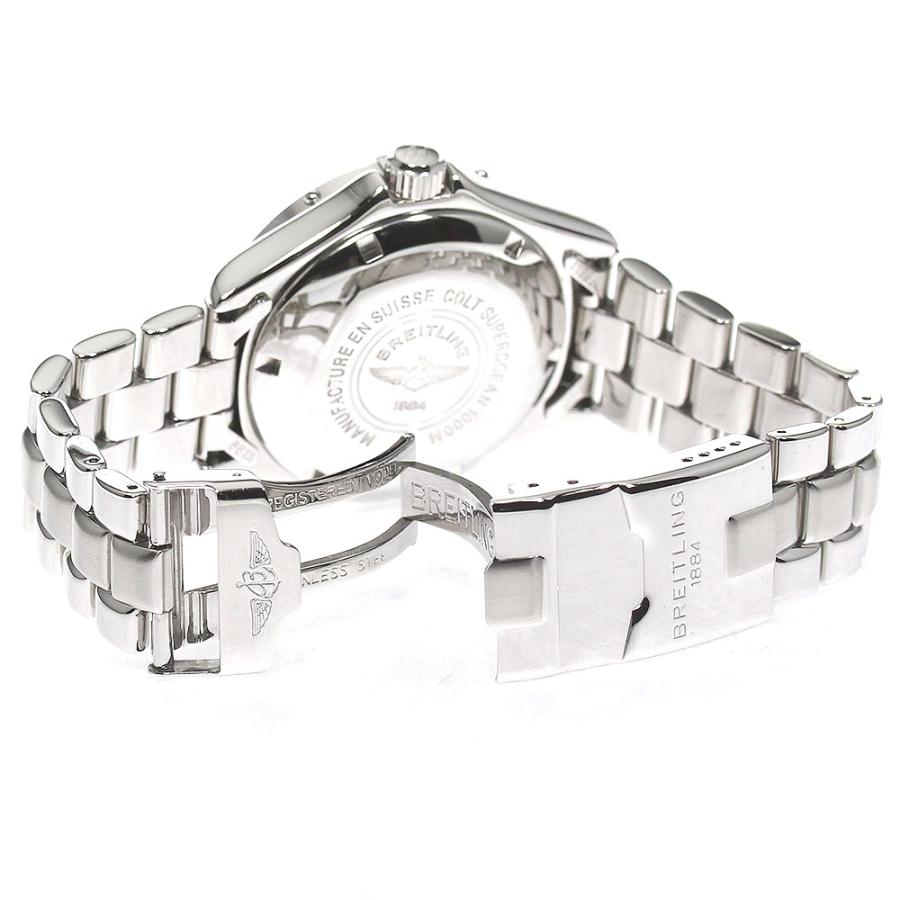 ブライトリング（BREITLING） BREITLING A17040 スーパーオーシャン