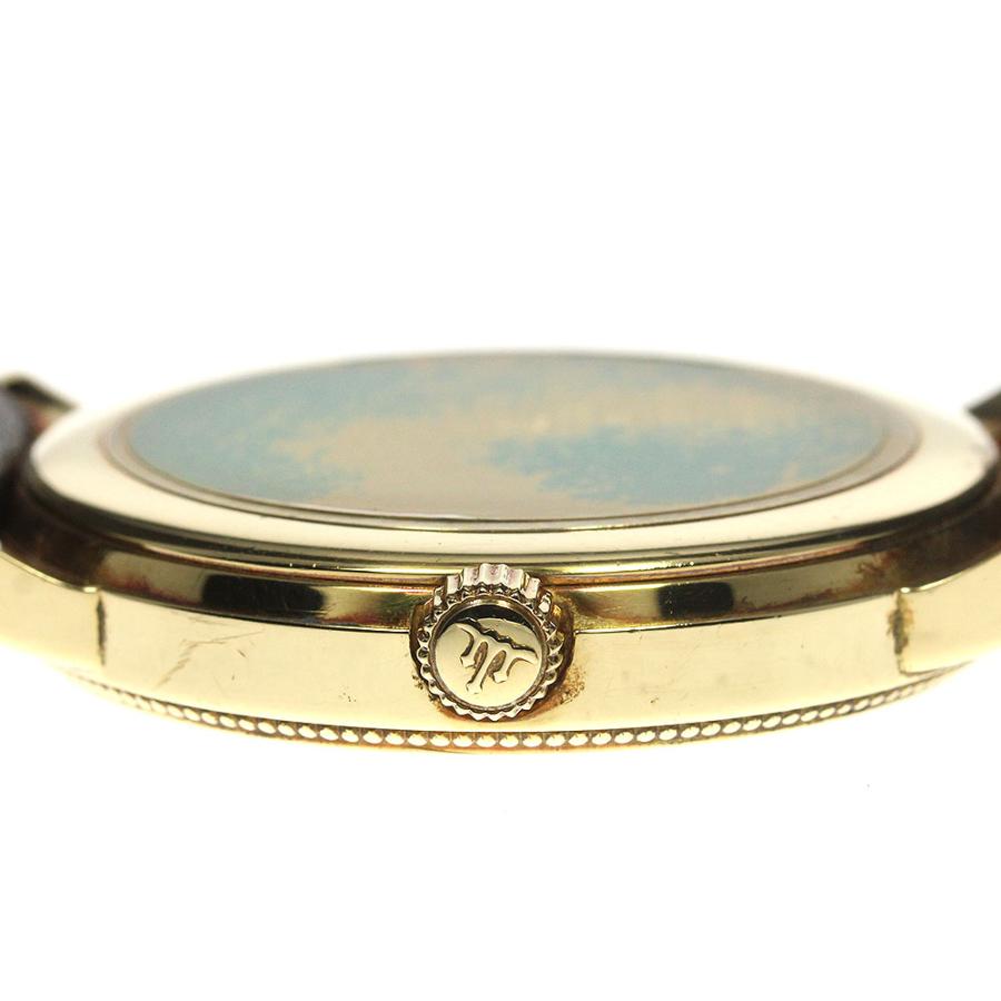 SEIKO（セイコー） SEIKO 4S79-0010 メカニカル クレドール K18YG
