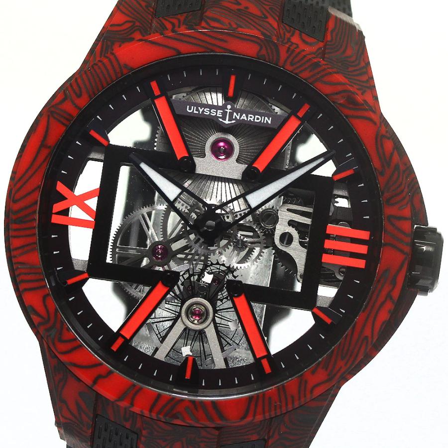 ULYSSE NARDIN（ユリスナルダン） Ulysse Nardin 3713-260/MAGMA NEW 
