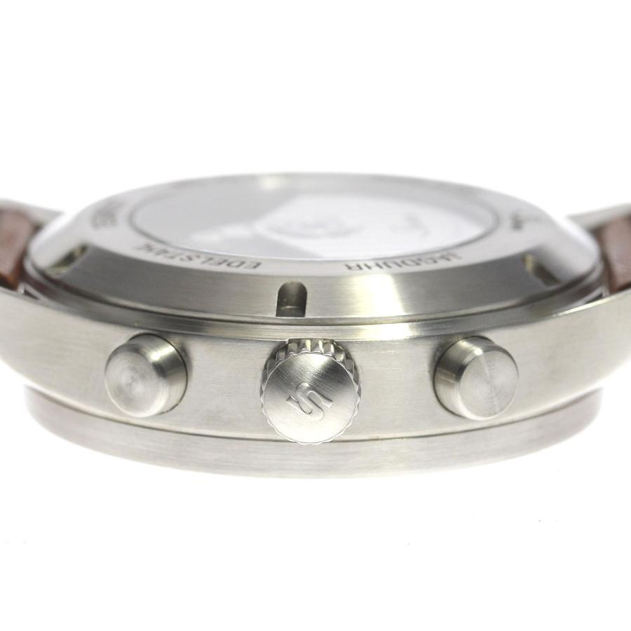 Sinn（ジン） Sinn 3006 ムーンライト表示 クロノグラフ トリプルカレンダー 自動巻き メンズ 極美品 箱・保証書付き ...