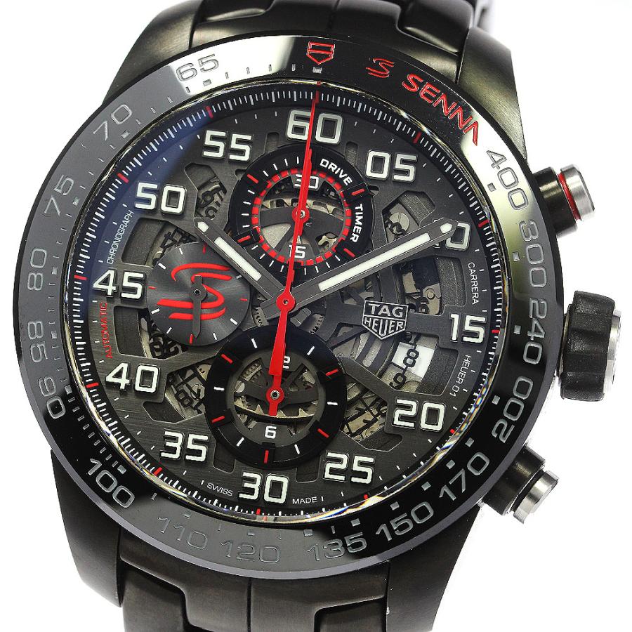 TAG HEUER タグホイヤー CAR2A1L.BA0688 カレラ キャリバー ホイヤー01  