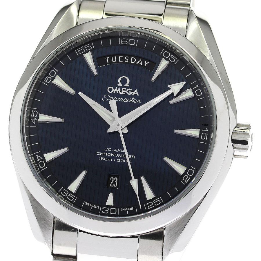 OMEGA オメガ 231.10.42.22.03.001 シーマスター アクアテラ  