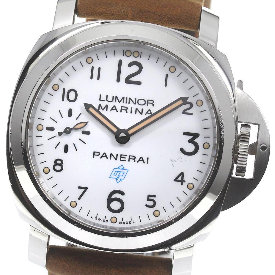 OFFICINE PANERAI パネライ PAM00778 ルミノール マリーナ 3デイズ  