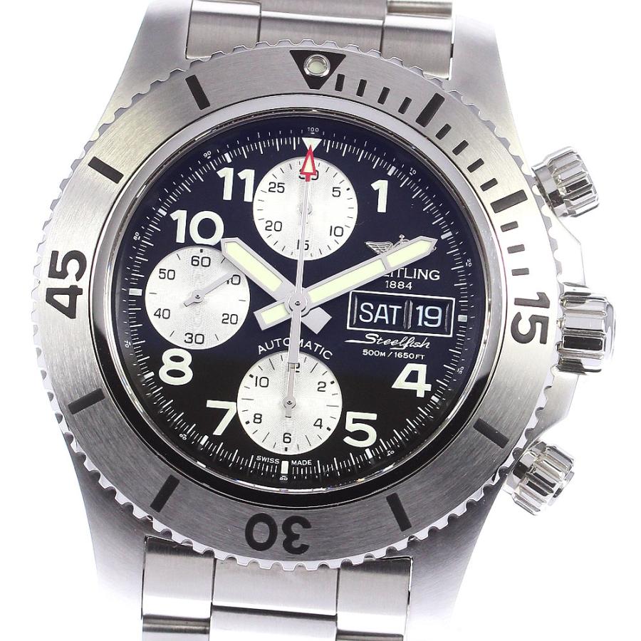 ブライトリング（BREITLING） BREITLING A13341 スーパーオーシャン 