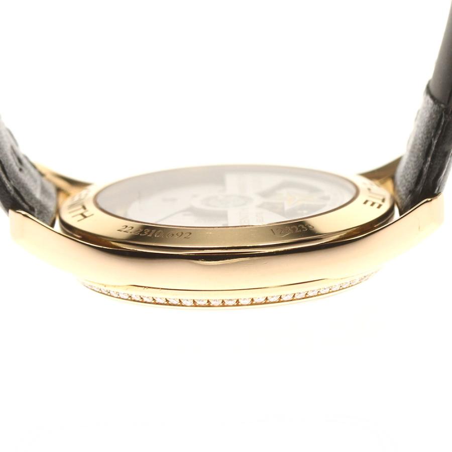 ZENITH（ゼニス） ZENITH 22.2310.692 エリート ウルトラシン K18PG