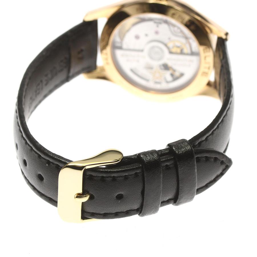 ZENITH（ゼニス） ZENITH 22.2310.692 エリート ウルトラシン K18PG