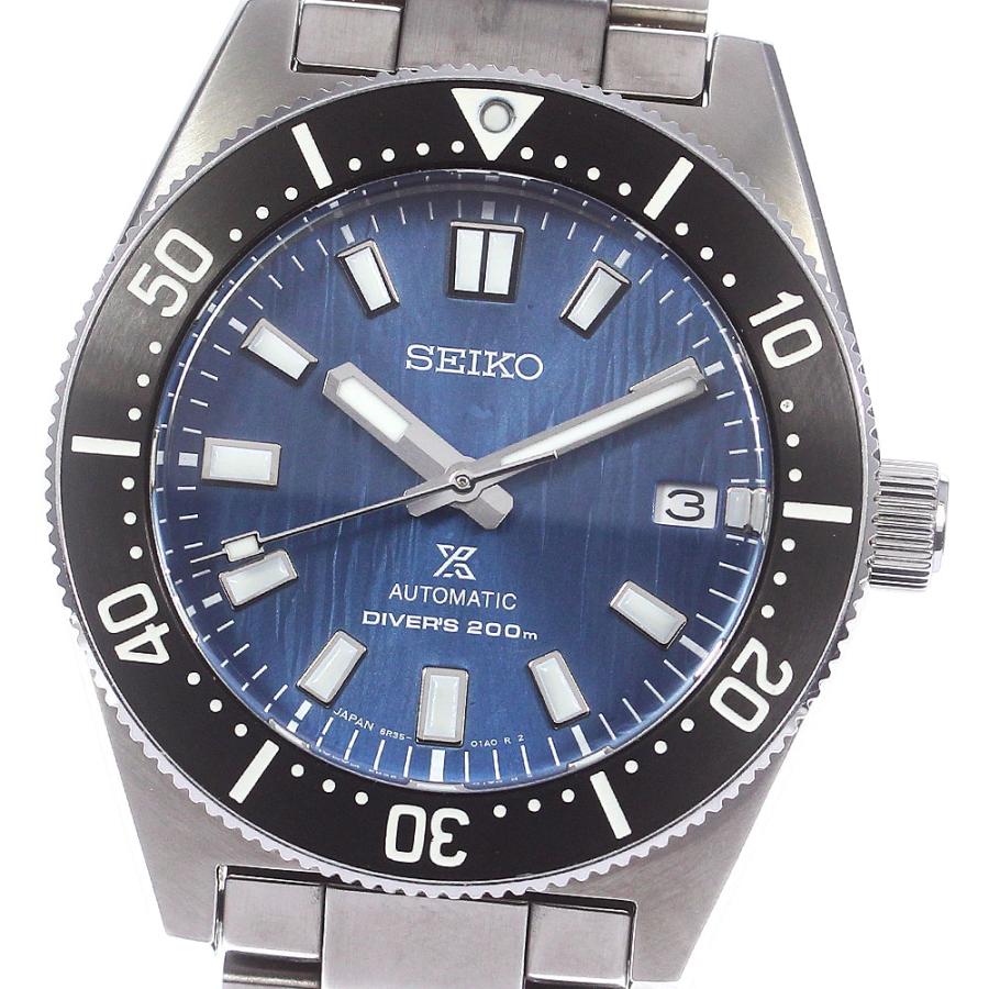 セイコー SEIKO SBDC165/6R35-01V0 プロスペックス 19… SEIKO（セイコー） SEIKO SBDC165/6R35-01V0 プロスペックス 1965
