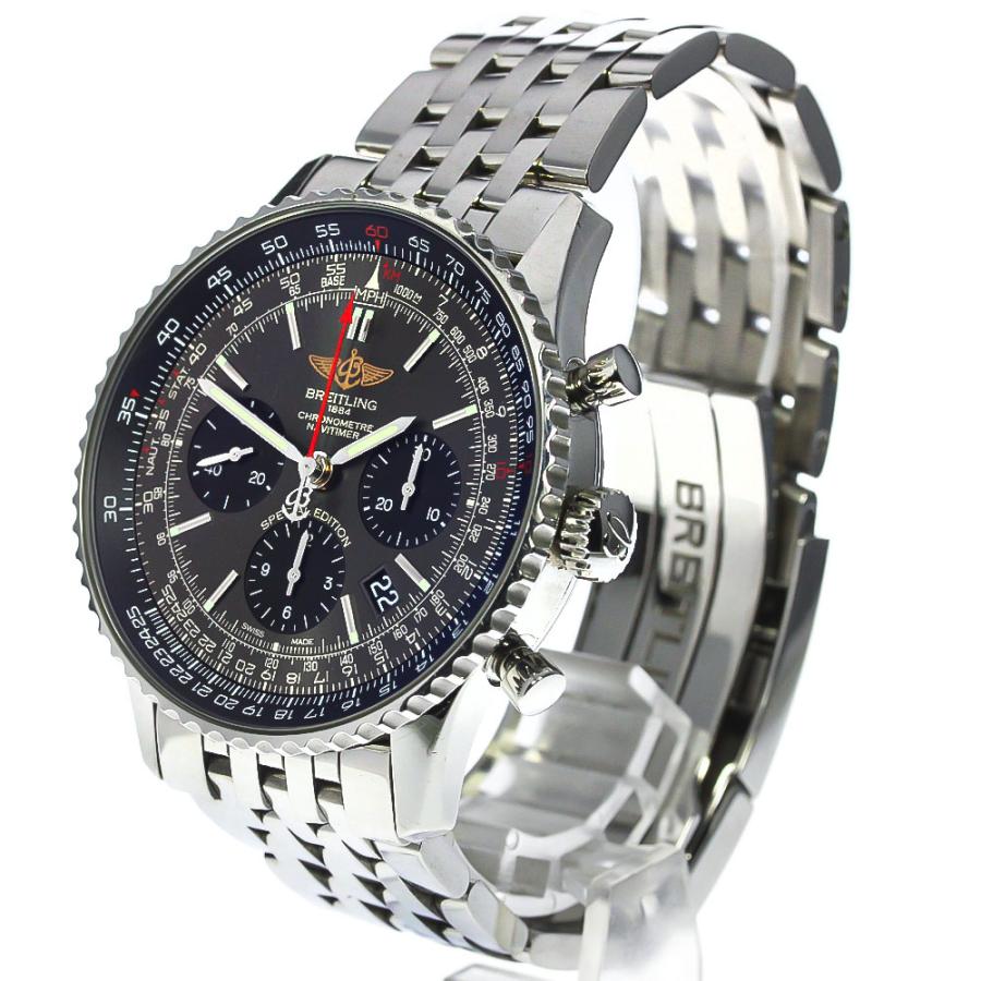 ブライトリング（BREITLING） 訳あり BREITLING AB0121 ナビタイマー