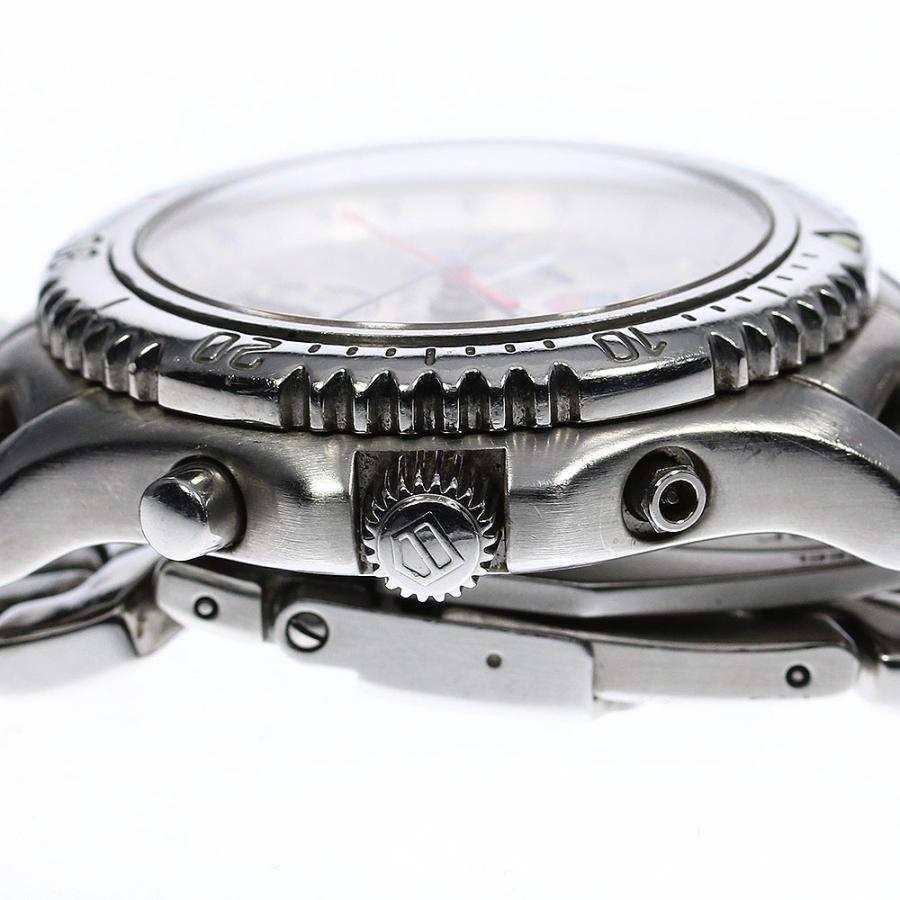 TAG HEUER 訳あり タグホイヤー CT1112 リンク クロノグラフ TAG HEUER 訳あり タグホイヤー CT1112 リンク クロノグラフ