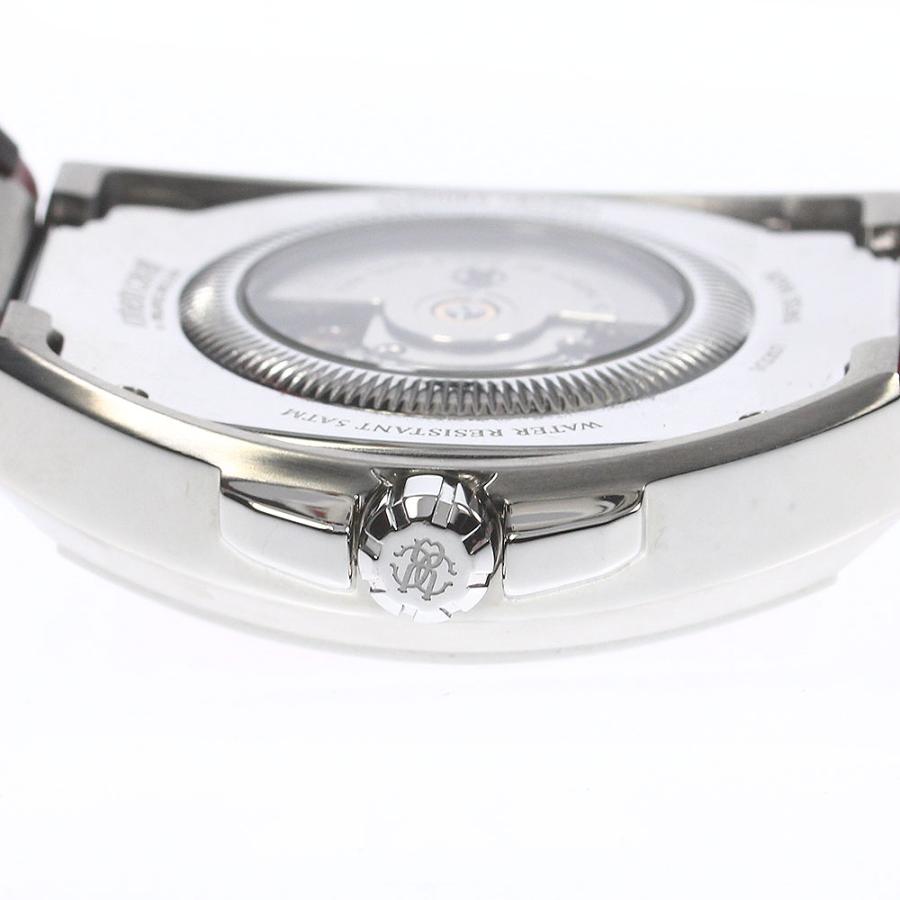 ロベルトカヴァリ Roberto Cavalli RV1G207L0071 by.フランクミュラー 日本限定 自動巻き メンズ 美品 箱・保証 ...