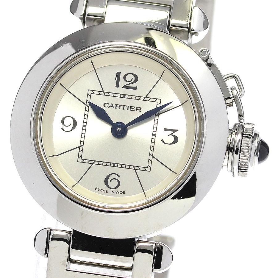 Cartier（カルティエ） CARTIER W3140007 ミス パシャ クォーツ