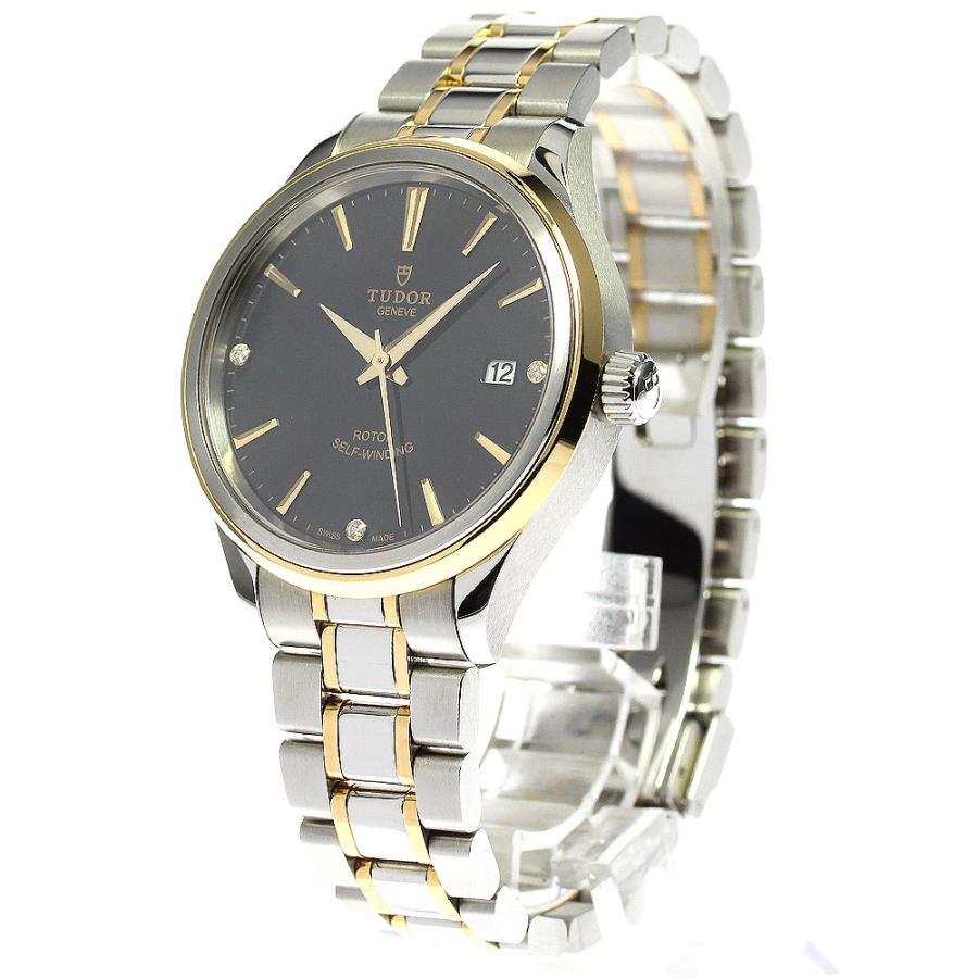 TUDOR（チューダー） チュードル TUDOR 12503 スタイル YGコンビ 3P