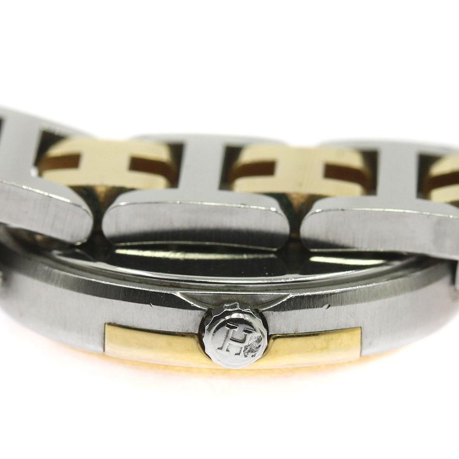 HERMES（エルメス） ウィンザー デイト クォーツ レディース _773693