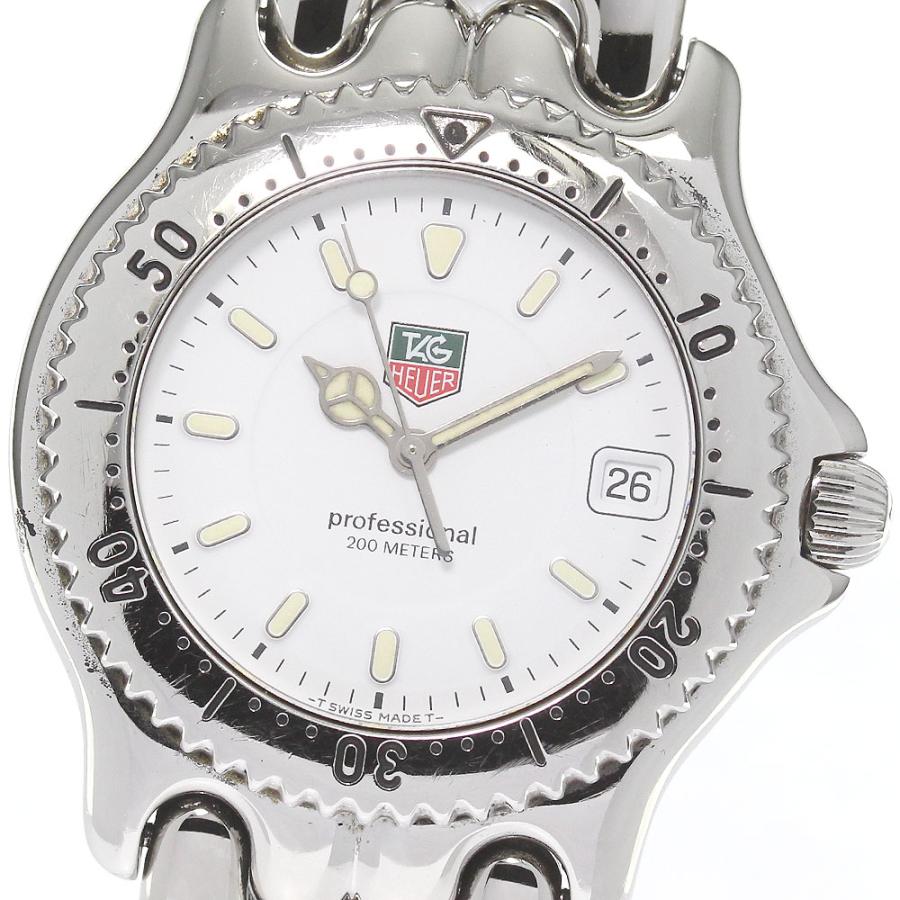 TAG HEUER（タグ・ホイヤー） TAG HEUER WG1110-0 セル デイト
