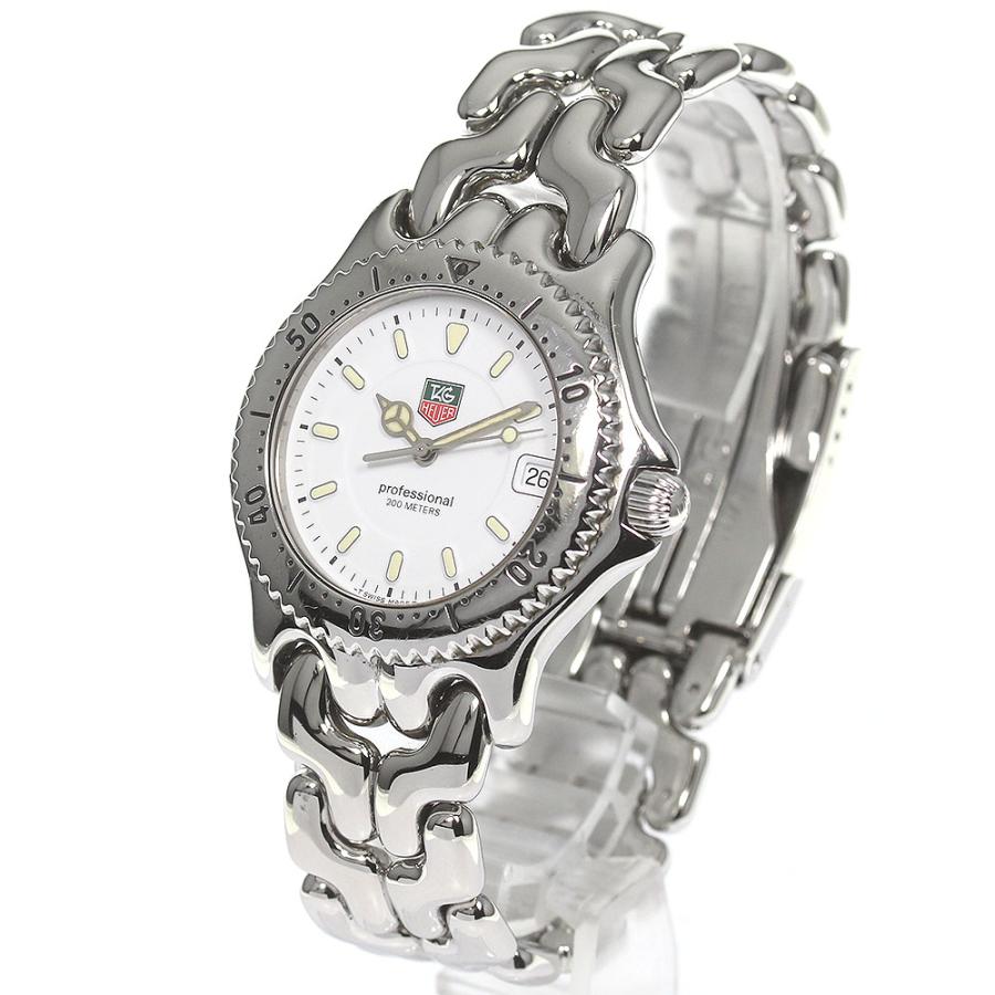TAG HEUER（タグ・ホイヤー） TAG HEUER WG1110-0 セル デイト