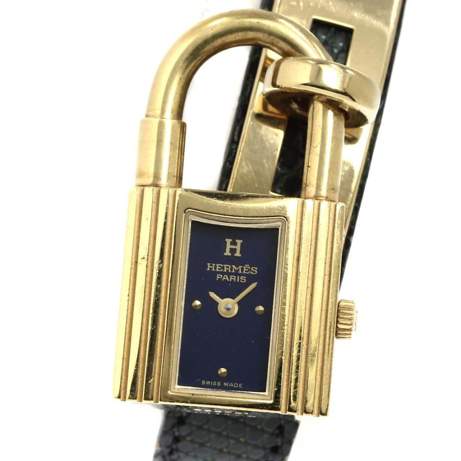HERMES（エルメス） ケリーウォッチ クォーツ レディース _773698