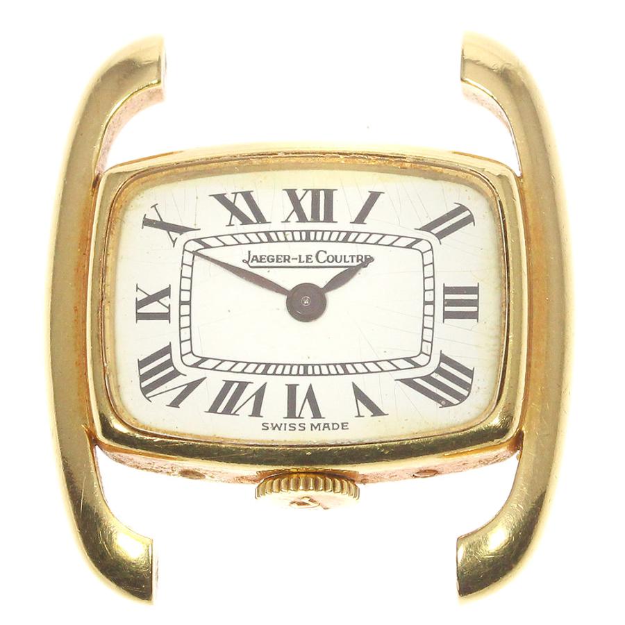 JAEGER-LECOULTRE（ジャガー・ルクルト） ジャンク JAEGER-LECOULTRE 