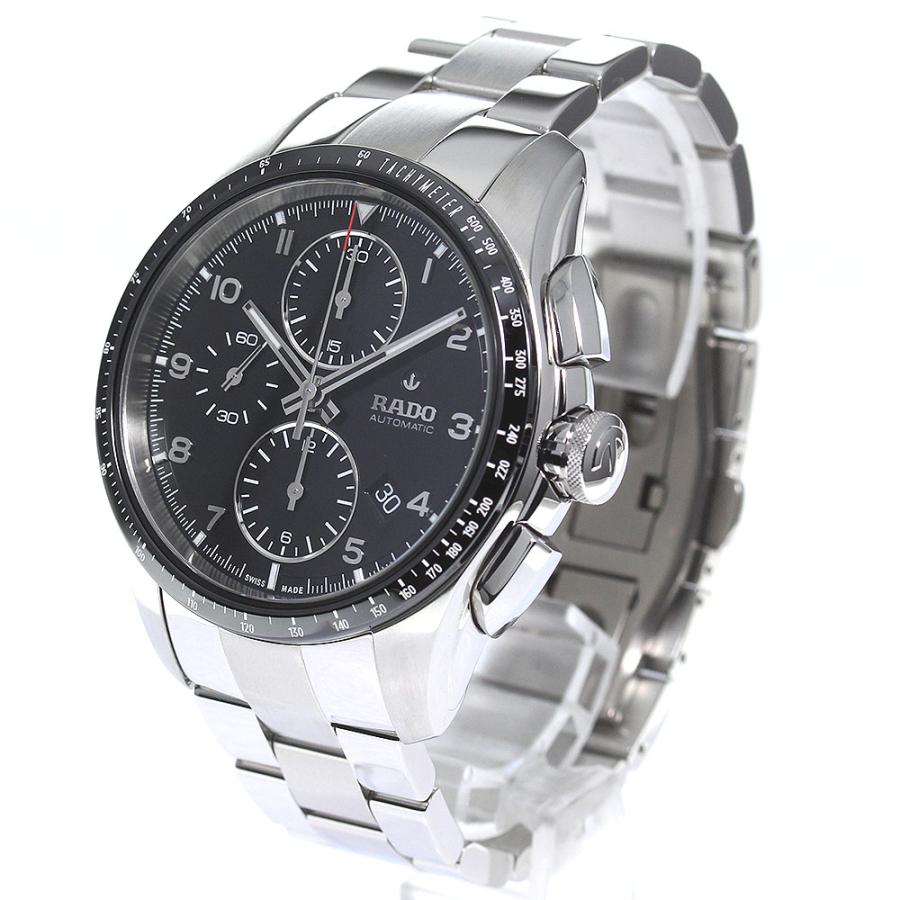 【激レア・極美品】RADO SUNLAKE 自動巻き RADO（ラドー） RADO R32042153/603.6042.3 ハイパークローム クロノ